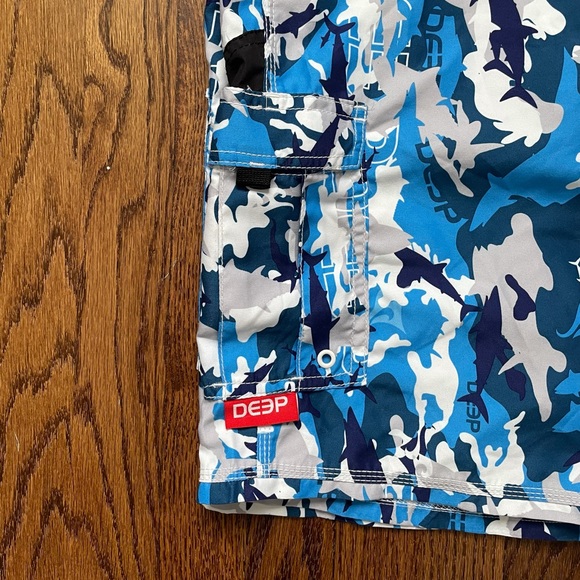 DEEP Apparel Other - DEEP Apparel Board Shorts !